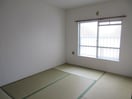 居室 エ－ド白川（旧農住団地Ｈ棟）