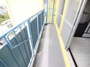 ベランダ・バルコニー エ－ド白川
