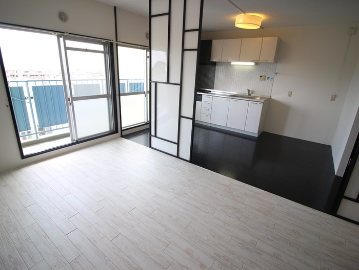 内観写真 エ－ド白川