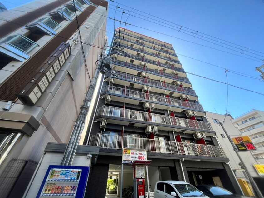 外観写真 グランパシフィック今里南