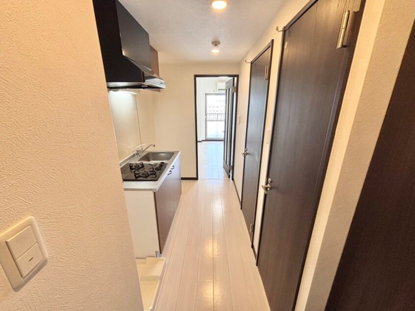 廊下 グランパシフィック今里南