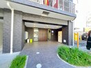 エントランス部分 グランパシフィック今里南