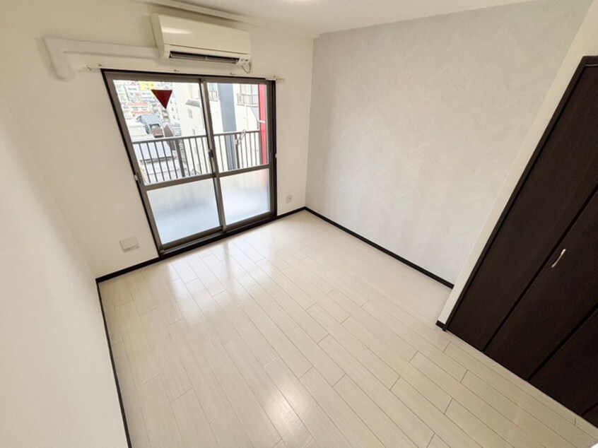 居室 グランパシフィック今里南