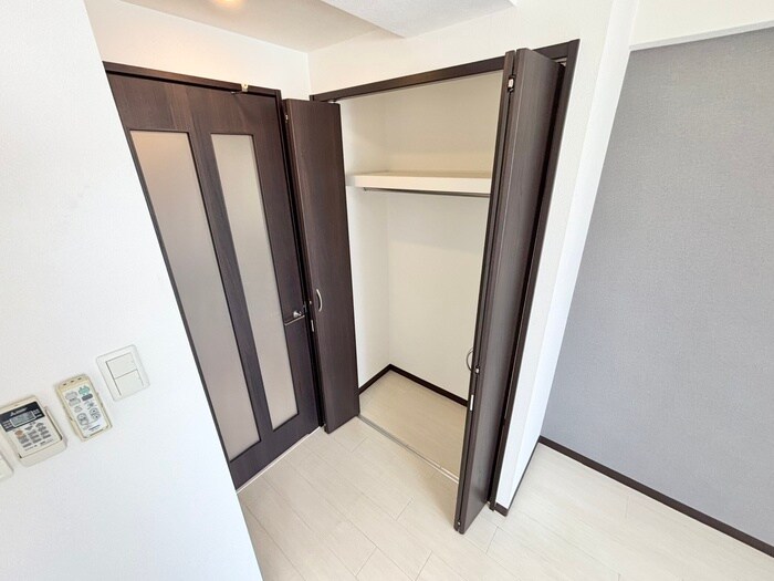 収納 グランパシフィック今里南