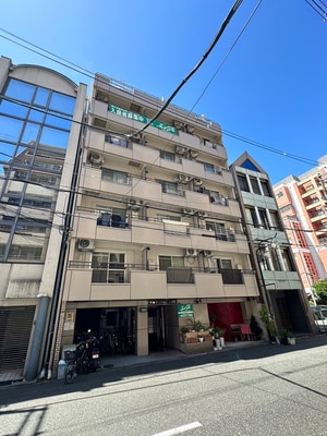 千寿マンション上本町