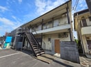 下津ﾊｲﾂの外観