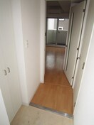 玄関 メロディア塚本