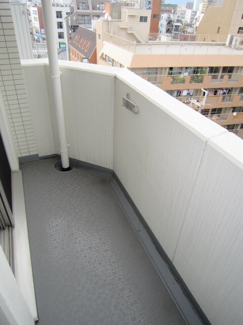 ベランダ・バルコニー メロディア塚本