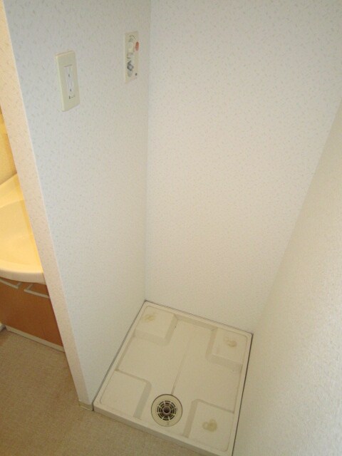 洗濯機置場 メロディア塚本