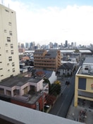 室内からの展望 メロディア塚本