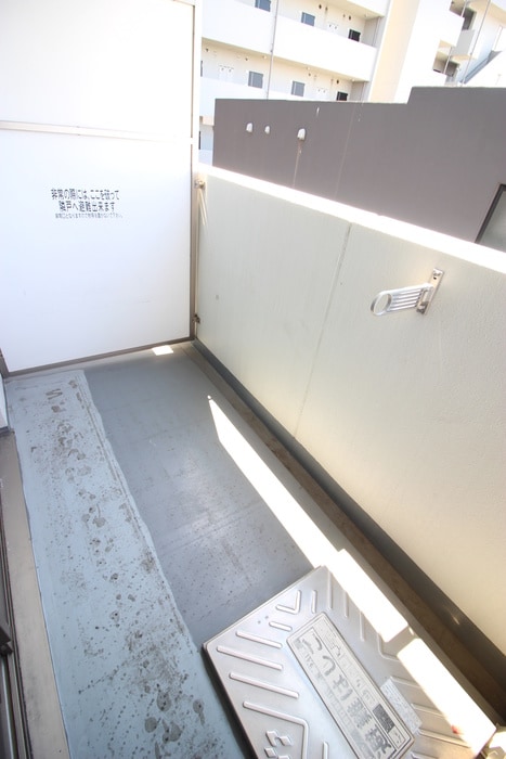 ベランダ・バルコニー セレニテ難波西