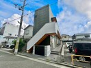 アンビエント緑が丘の外観