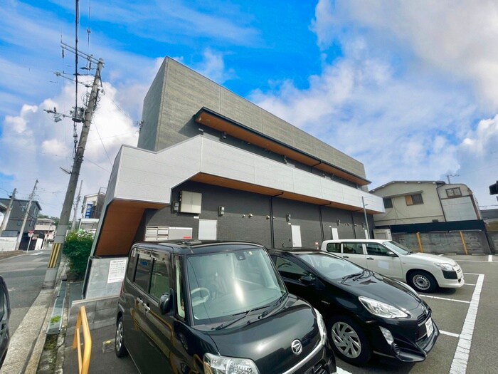 外観写真 アンビエント緑が丘