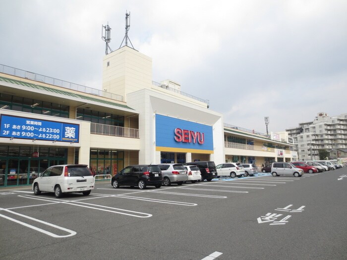 西友(スーパー)まで1450m アンビエント緑が丘