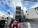 ｳｪﾙｽｸｴｱ京都大宮仏光寺通の外観