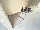 バイク置き場 ｳｪﾙｽｸｴｱ京都大宮仏光寺通