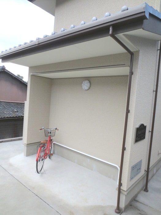 駐輪場 ｆｉｄｅｌ氷室