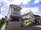 ハイツ白銀の外観