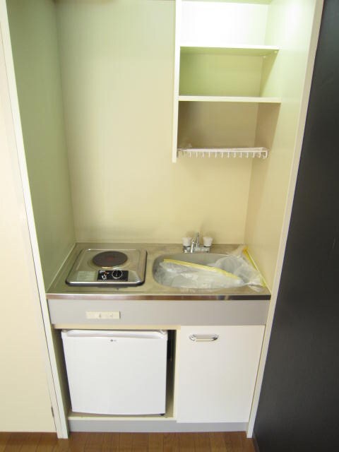 キッチン 光栄ハイツ古曽部