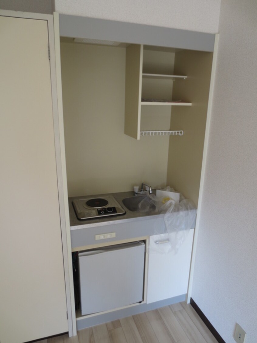 キッチン 光栄ハイツ古曽部