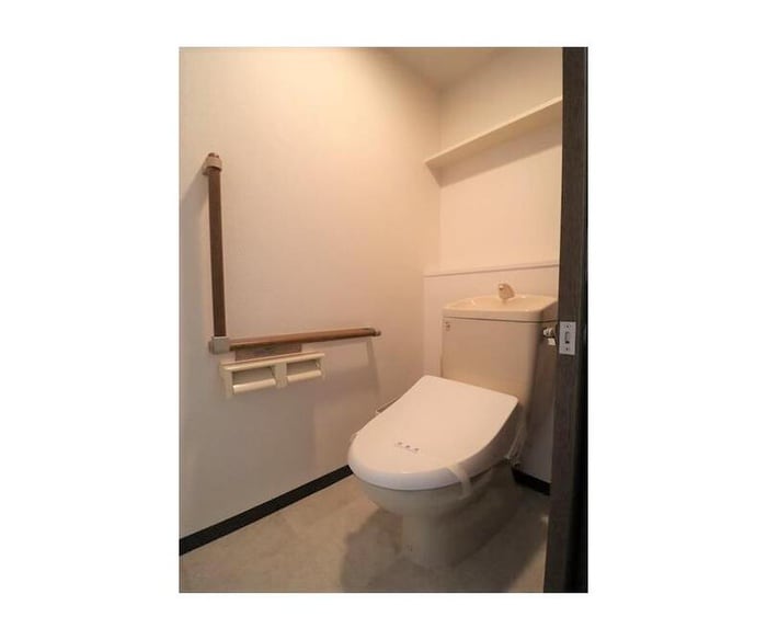 トイレ ヴィーブル岩倉