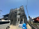 仮）高槻市富田町共同住宅の外観