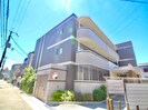 サンフォリア立花の外観