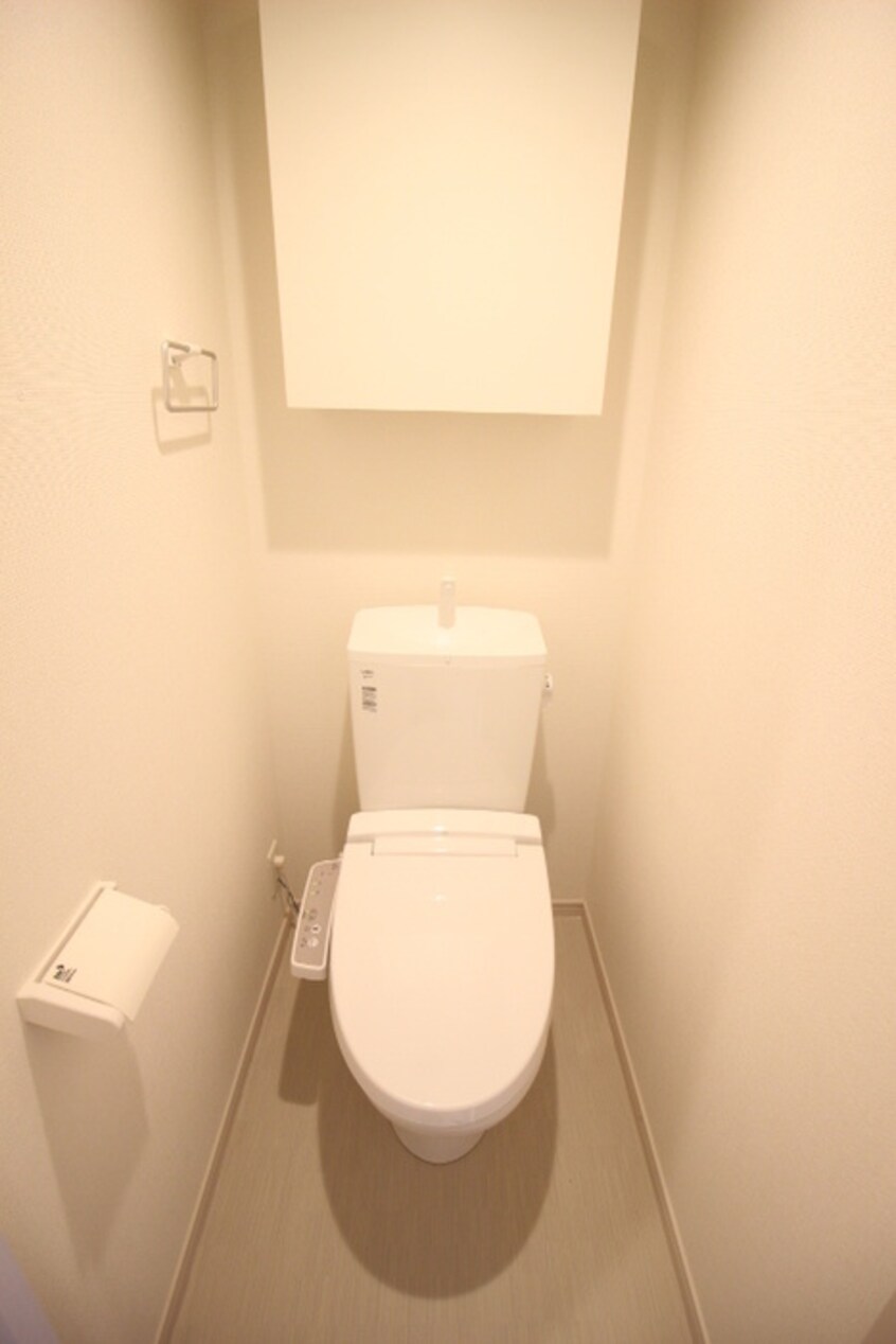 トイレ リブリ・アベリア