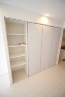 収納 リブリ・アベリア