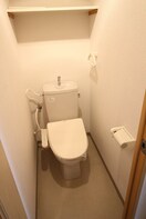 トイレ ダイアパレス新大阪宮原(1301)