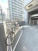 駐輪場 ダイアパレス新大阪宮原(1301)