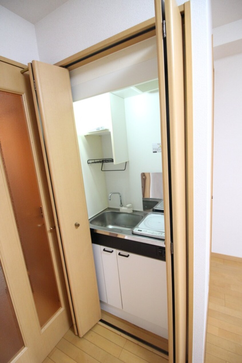 キッチン ダイアパレス新大阪宮原(1301)