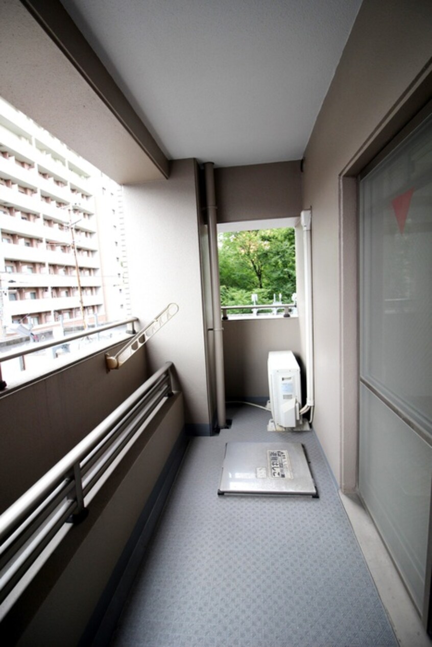 ベランダ・バルコニー ダイアパレス新大阪宮原(1301)