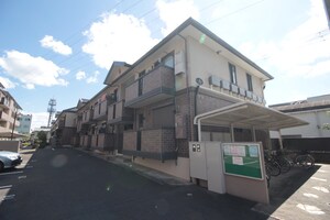 アリヴィオ・清涼Ａ棟