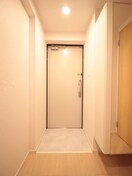 玄関 クロワール長田