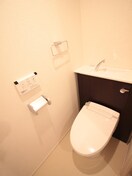 トイレ クロワール長田