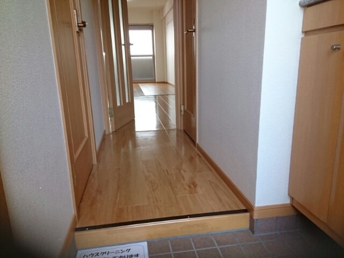 玄関 タカラピュア