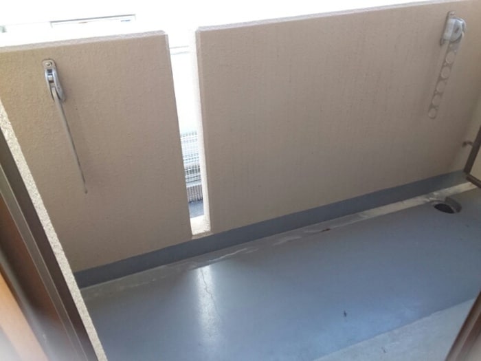 ベランダ・バルコニー タカラピュア