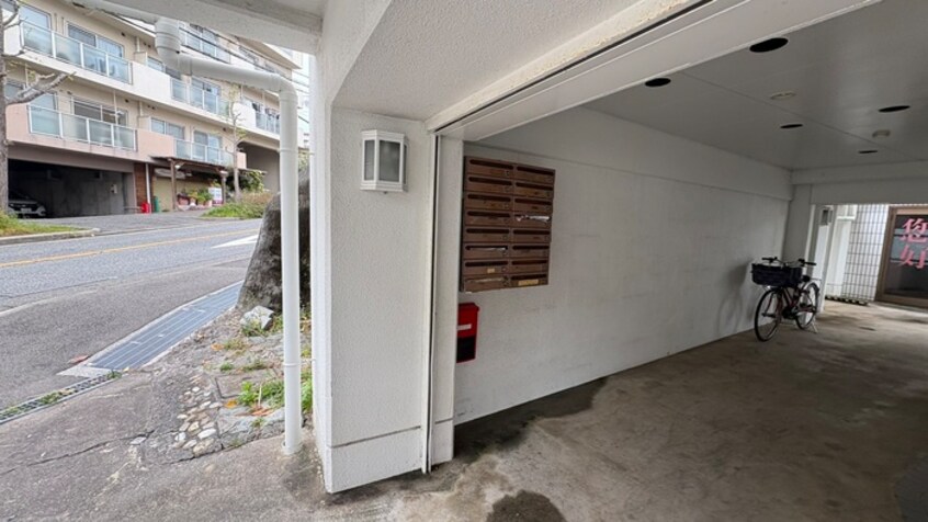 建物設備 GYM清水が丘