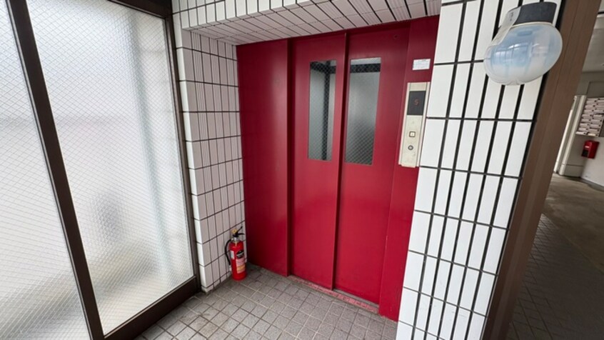 建物設備 GYM清水が丘