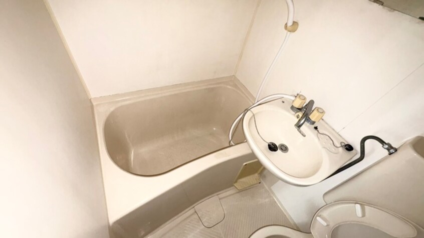 バス／シャワールーム等 GYM清水が丘