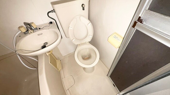 トイレ GYM清水が丘