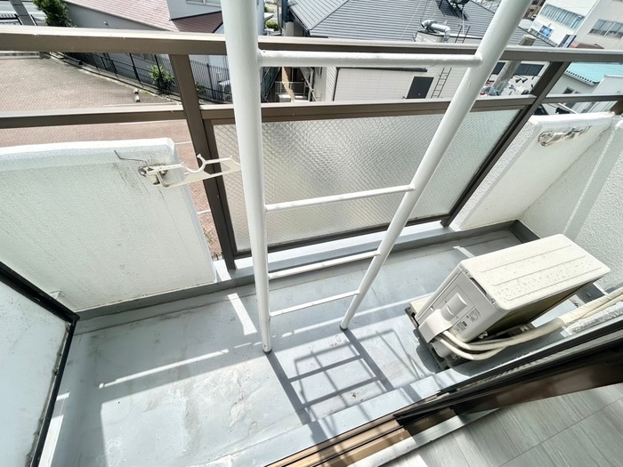 ベランダ・バルコニー GYM清水が丘