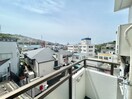 室内からの展望 GYM清水が丘