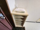 玄関 クレセントハウス