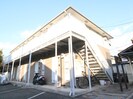 プロパティ中小阪の外観