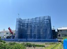 メゾン　ド　ルミエールの外観