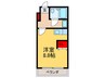 山一守口壱番館 1Rの間取り