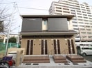 シャルマン藤田Ⅲの外観