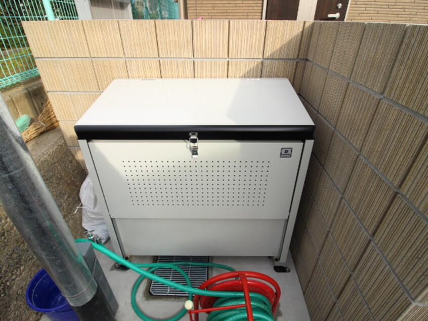 建物設備 シャルマン藤田Ⅲ